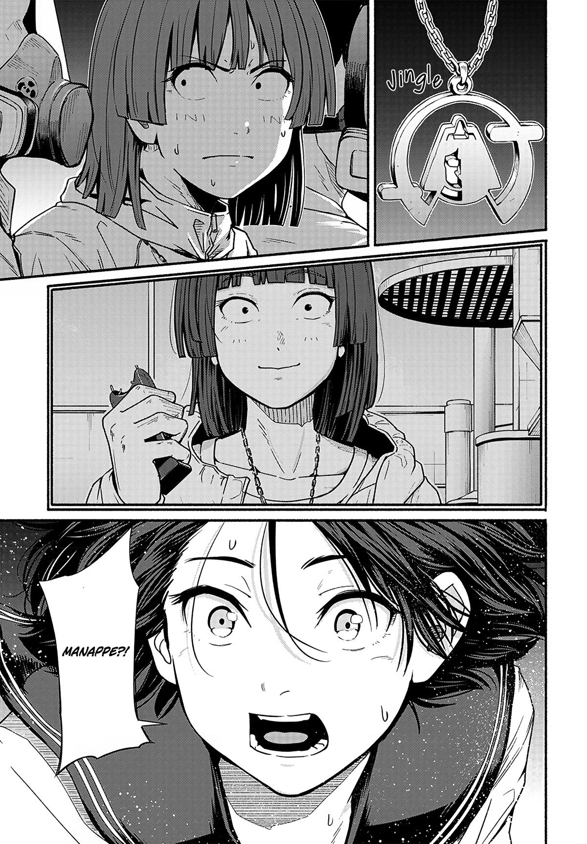 To a New You Chap 21 - Next Chap 22