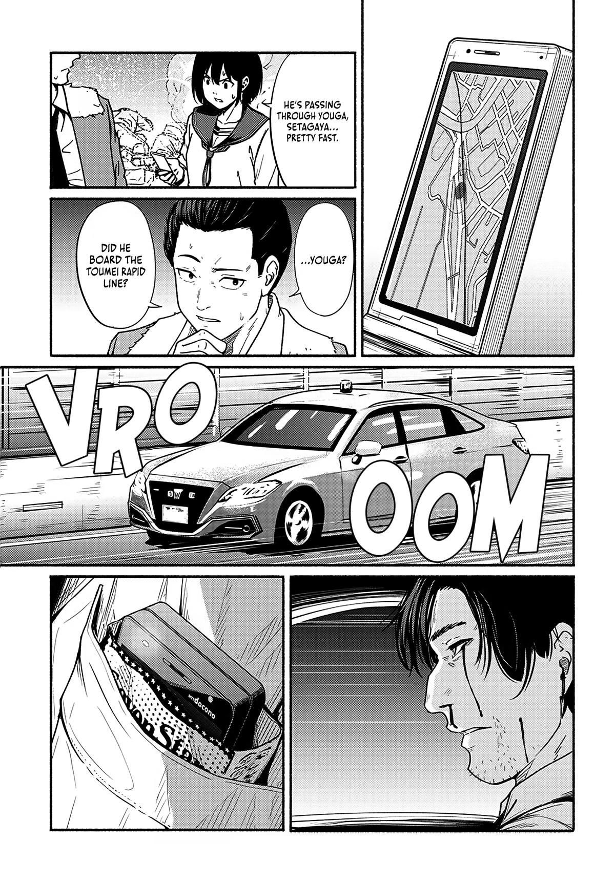 To a New You Chap 21 - Next Chap 22
