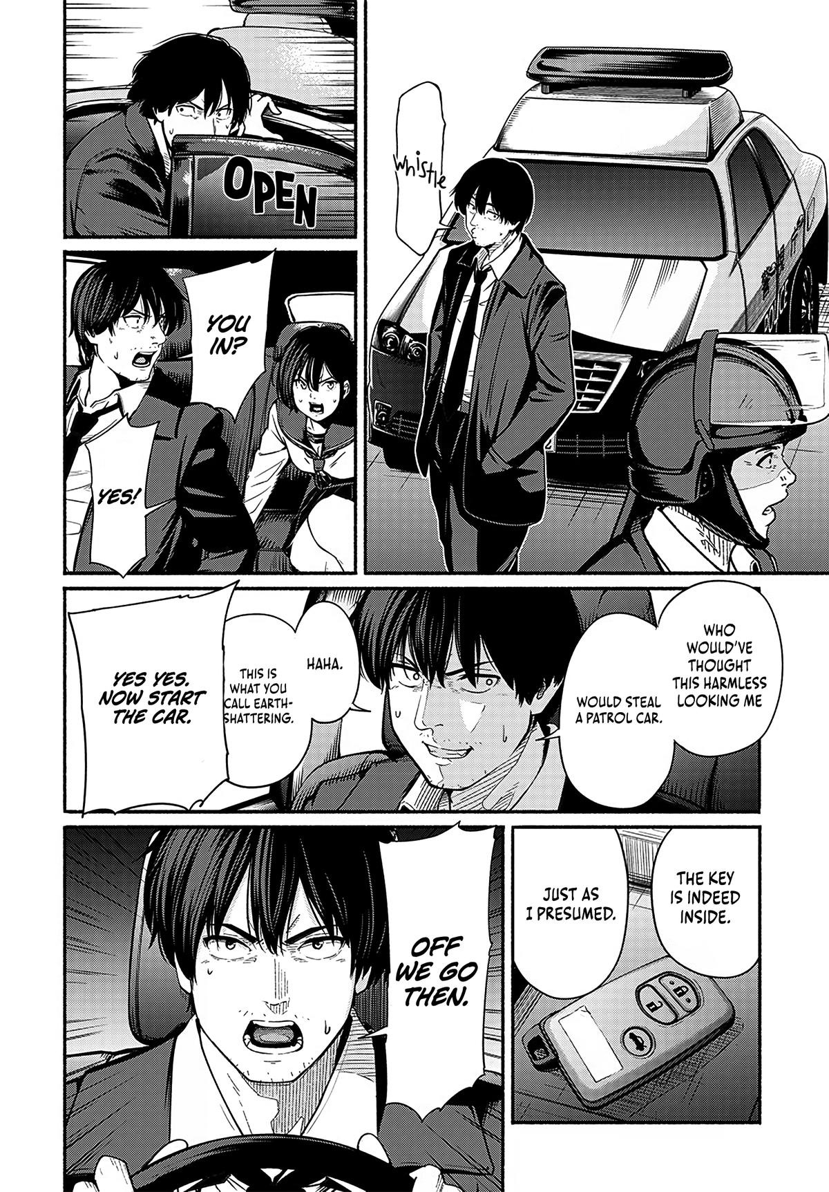 To a New You Chap 21 - Next Chap 22