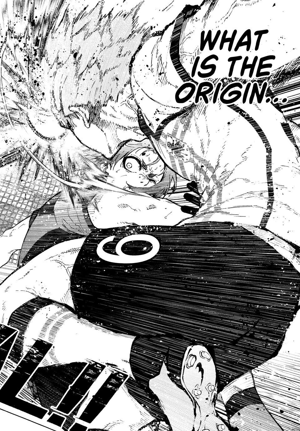 Blue Lock English version Chap 360 - Next Chap 361