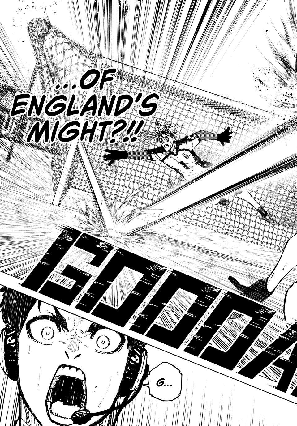 Blue Lock English version Chap 360 - Next Chap 361