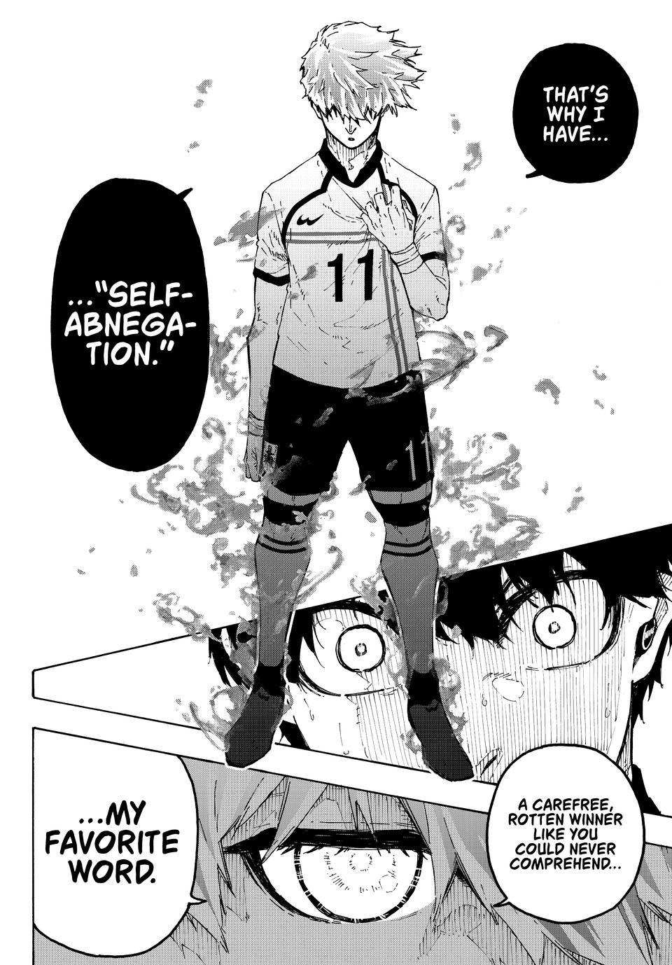 Blue Lock English version Chap 360 - Next Chap 361