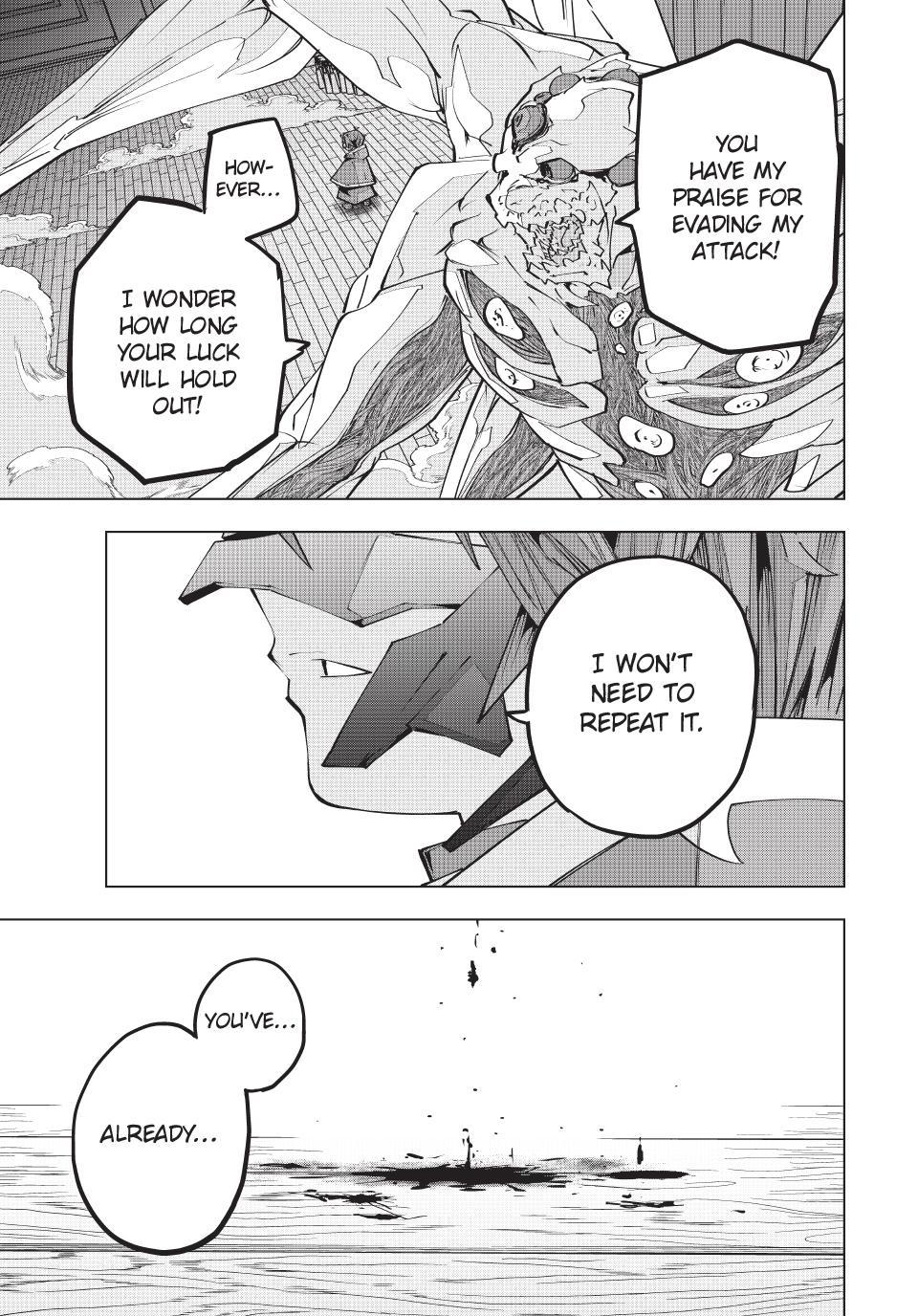 Shinjiteita Nakama-tachi ni Dungeon Chap 211 - Next Chap 212