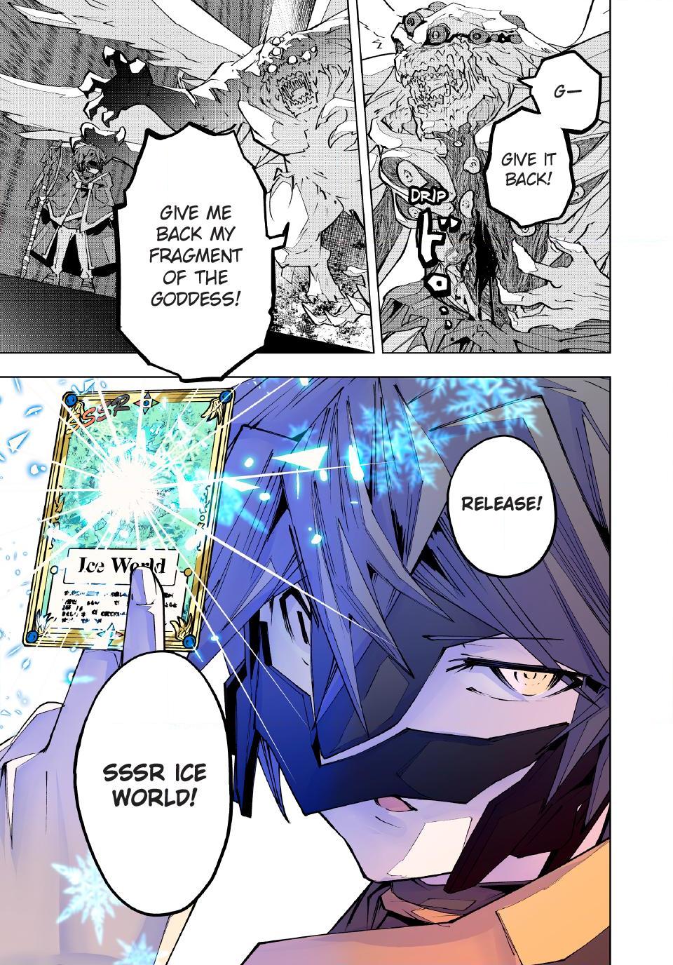 Shinjiteita Nakama-tachi ni Dungeon Chap 211 - Next Chap 212