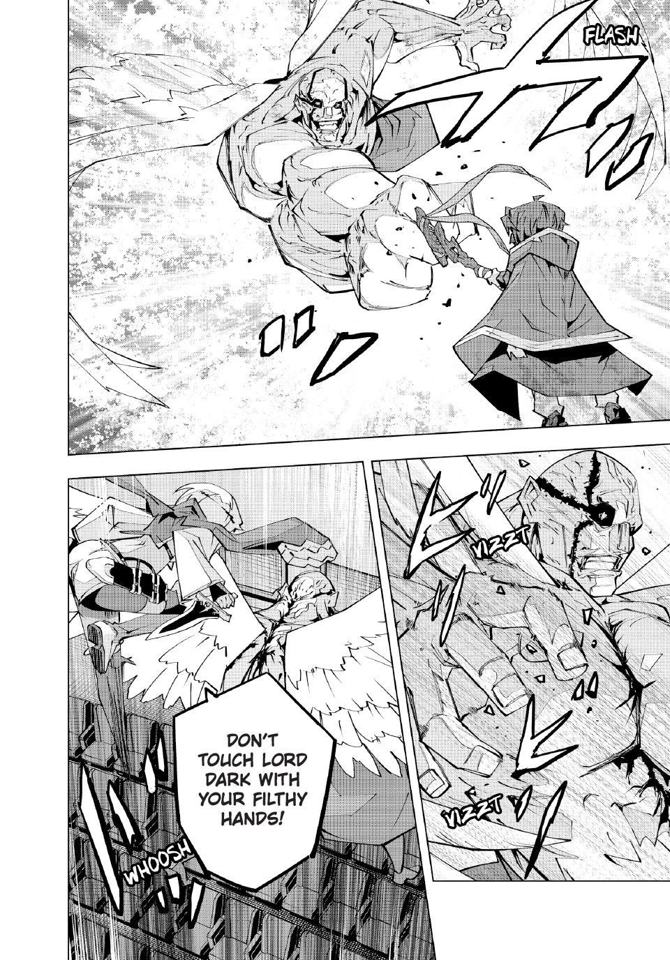 Shinjiteita Nakama-tachi ni Dungeon Chap 211 - Next Chap 212