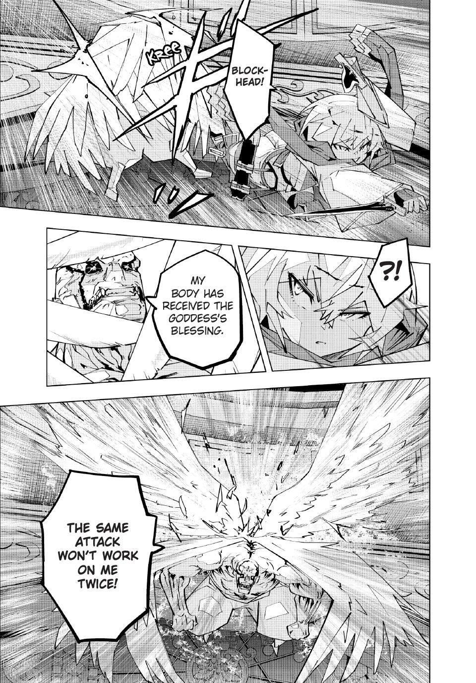 Shinjiteita Nakama-tachi ni Dungeon Chap 211 - Next Chap 212
