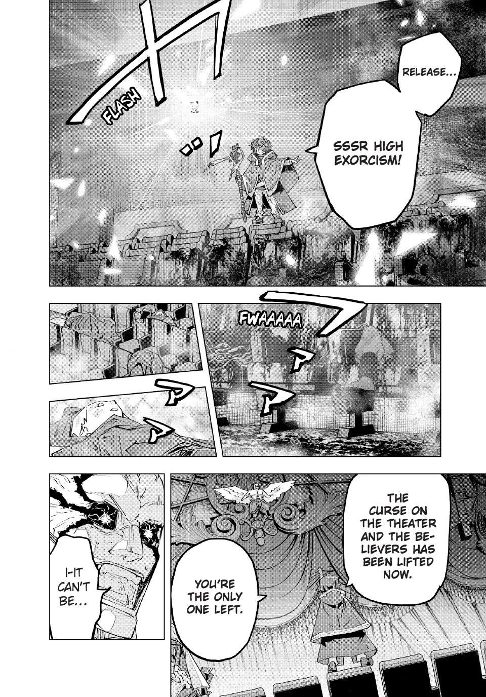 Shinjiteita Nakama-tachi ni Dungeon Chap 211 - Next Chap 212