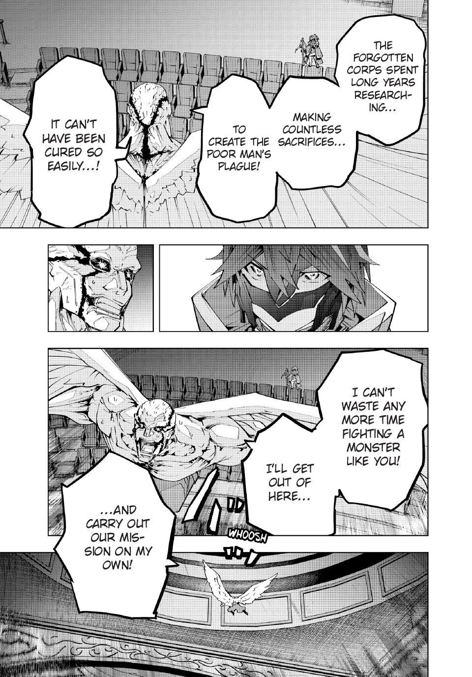 Shinjiteita Nakama-tachi ni Dungeon Chap 211 - Next Chap 212