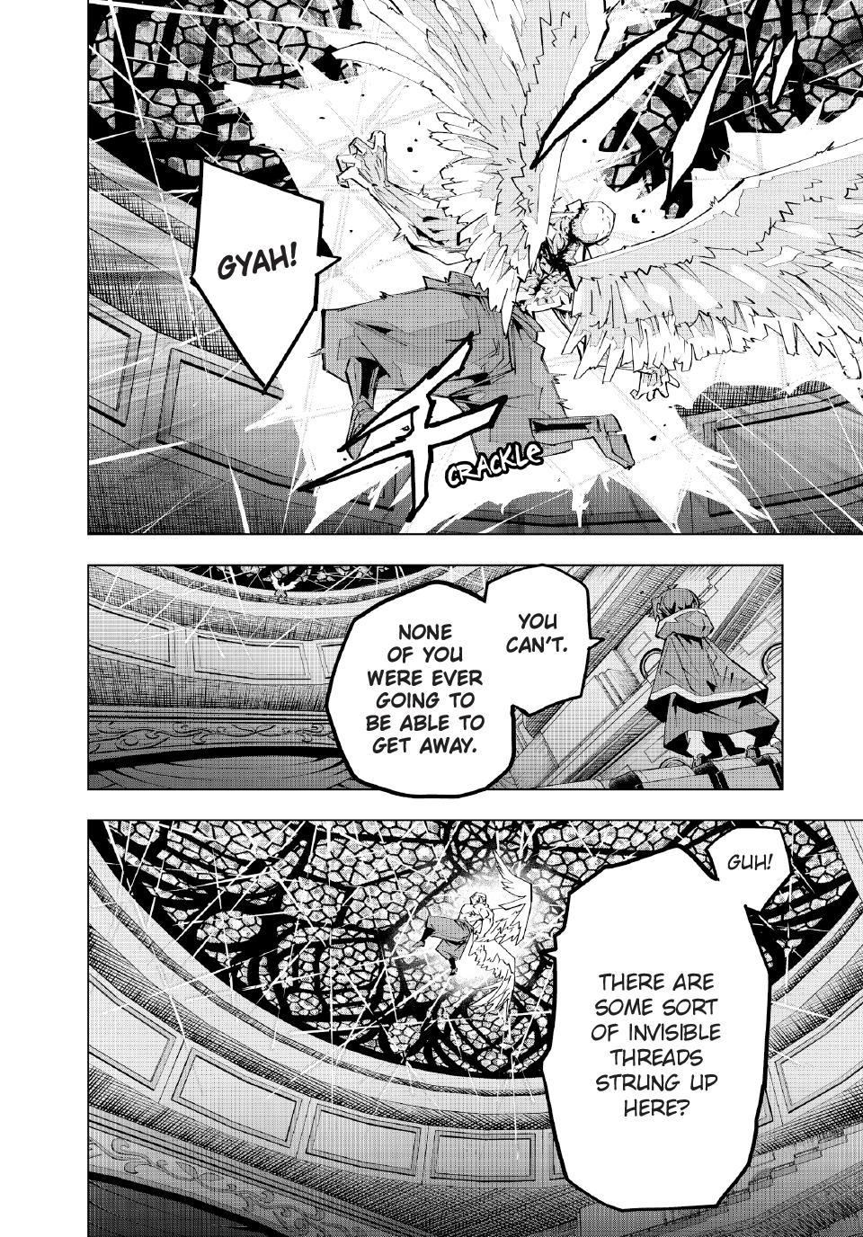 Shinjiteita Nakama-tachi ni Dungeon Chap 211 - Next Chap 212