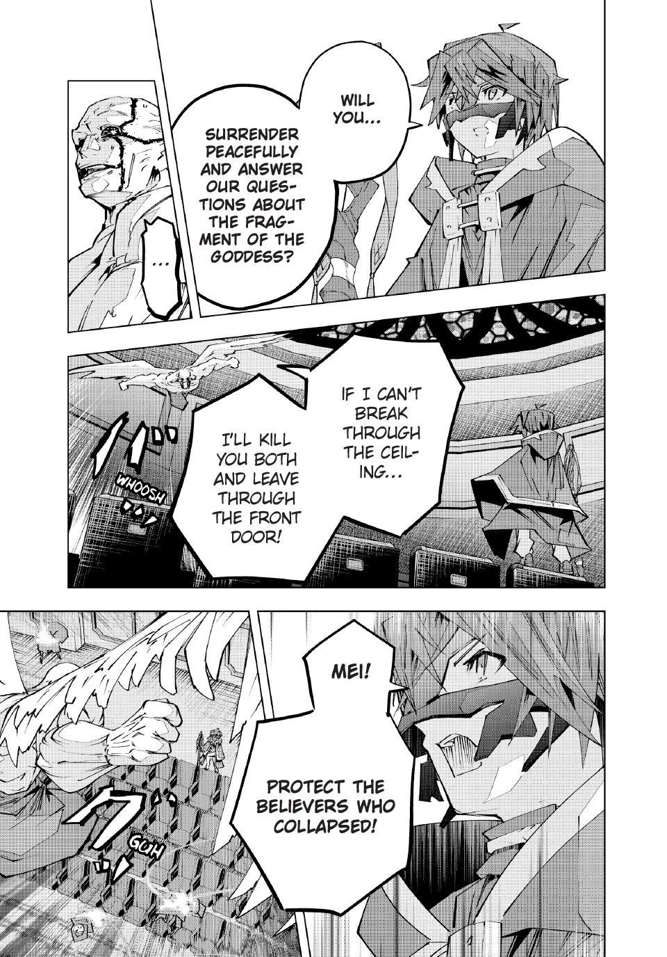 Shinjiteita Nakama-tachi ni Dungeon Chap 211 - Next Chap 212
