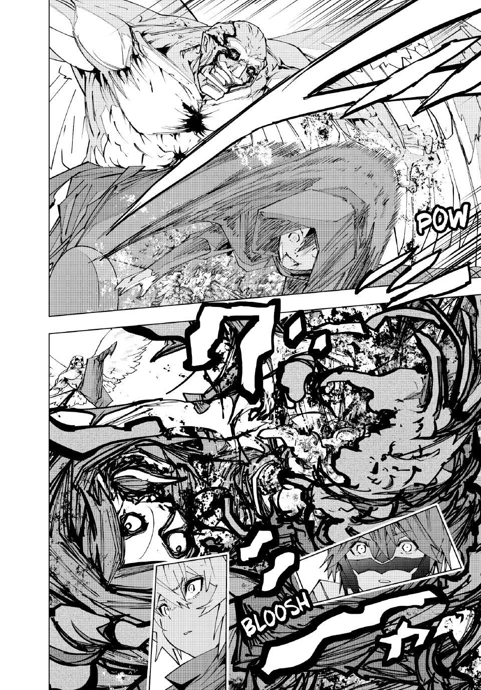 Shinjiteita Nakama-tachi ni Dungeon Chap 211 - Next Chap 212