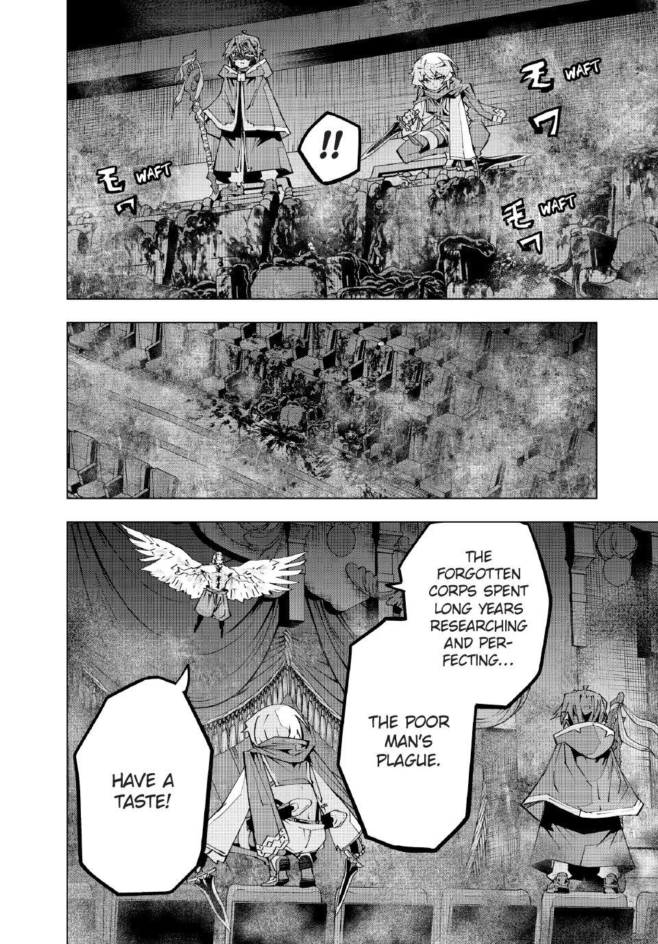 Shinjiteita Nakama-tachi ni Dungeon Chap 211 - Next Chap 212