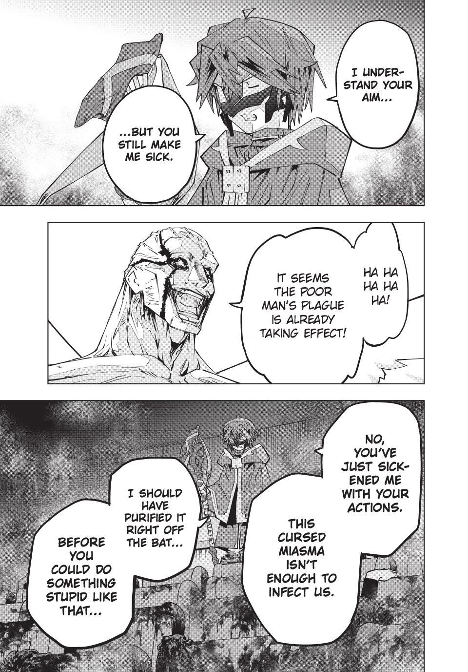 Shinjiteita Nakama-tachi ni Dungeon Chap 211 - Next Chap 212