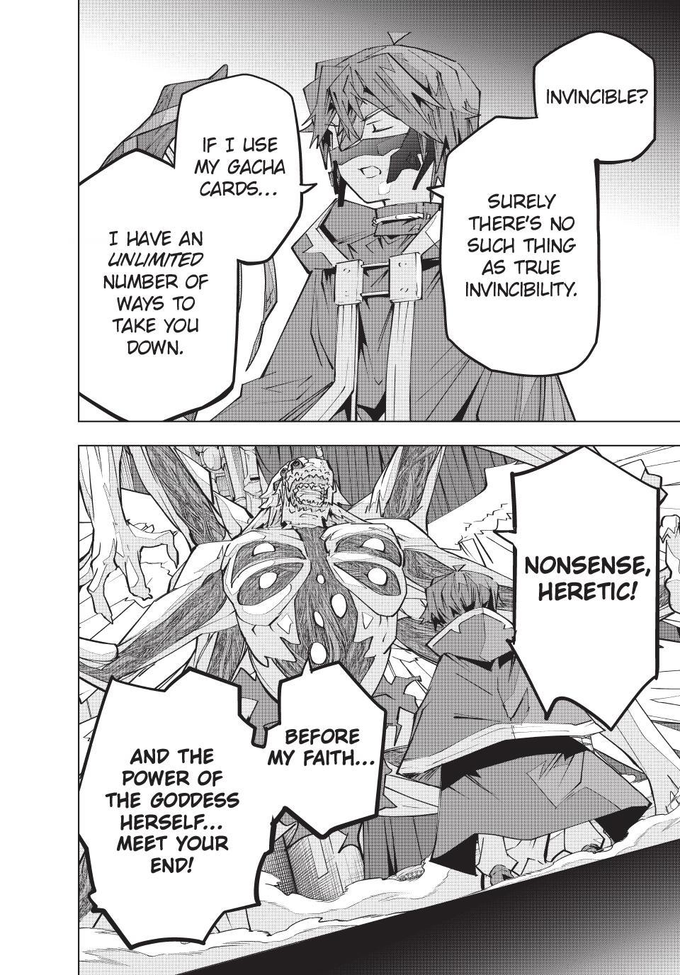 Shinjiteita Nakama-tachi ni Dungeon Chap 211 - Next Chap 212