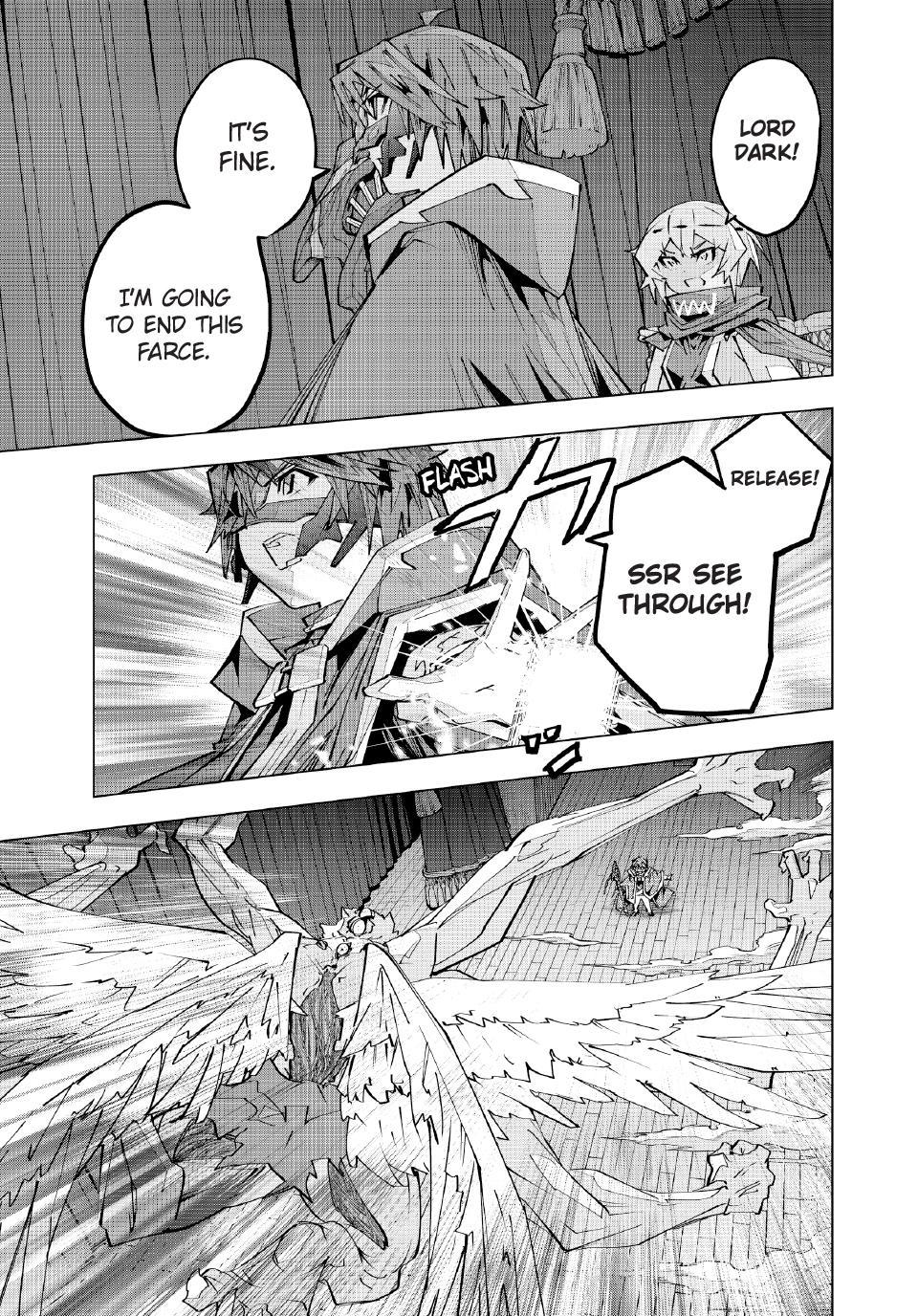 Shinjiteita Nakama-tachi ni Dungeon Chap 211 - Next Chap 212