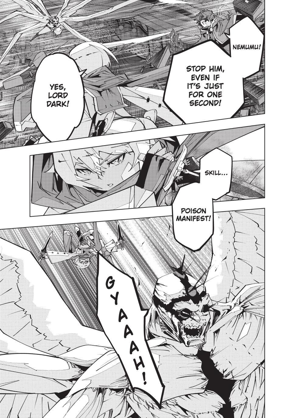 Shinjiteita Nakama-tachi ni Dungeon Chap 211 - Next Chap 212