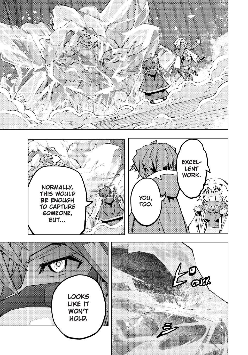 Shinjiteita Nakama-tachi ni Dungeon Chap 211 - Next Chap 212