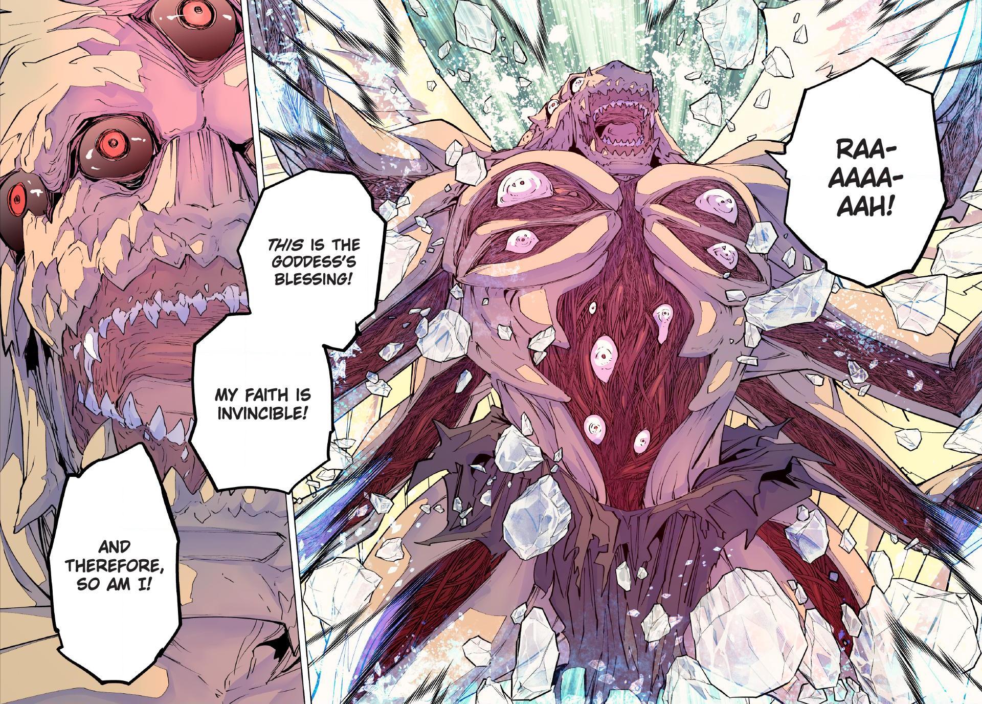 Shinjiteita Nakama-tachi ni Dungeon Chap 211 - Next Chap 212