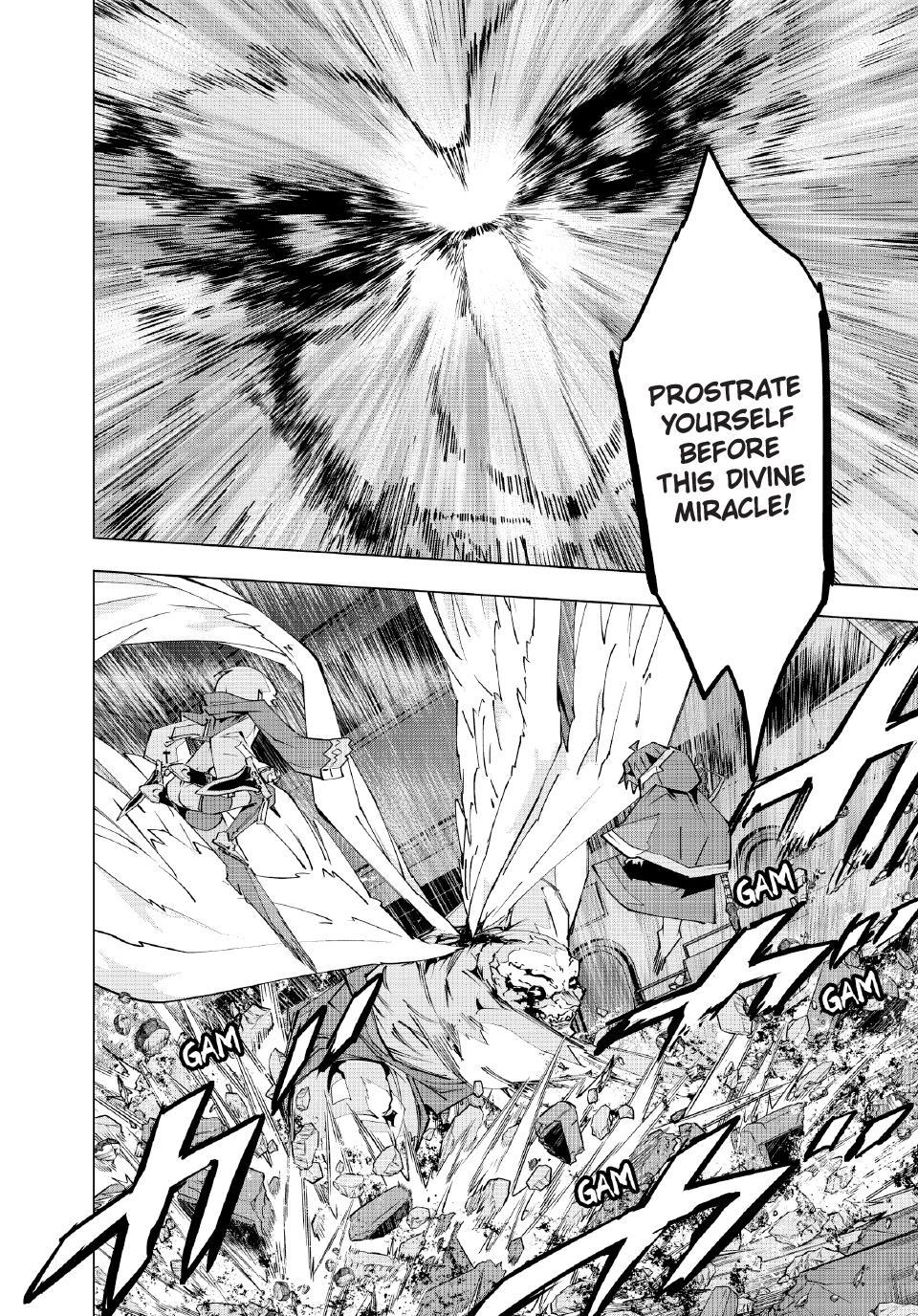 Shinjiteita Nakama-tachi ni Dungeon Chap 211 - Next Chap 212
