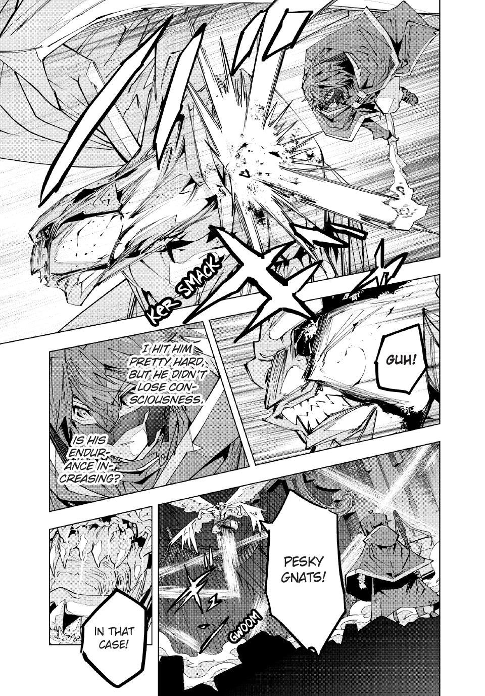 Shinjiteita Nakama-tachi ni Dungeon Chap 211 - Next Chap 212