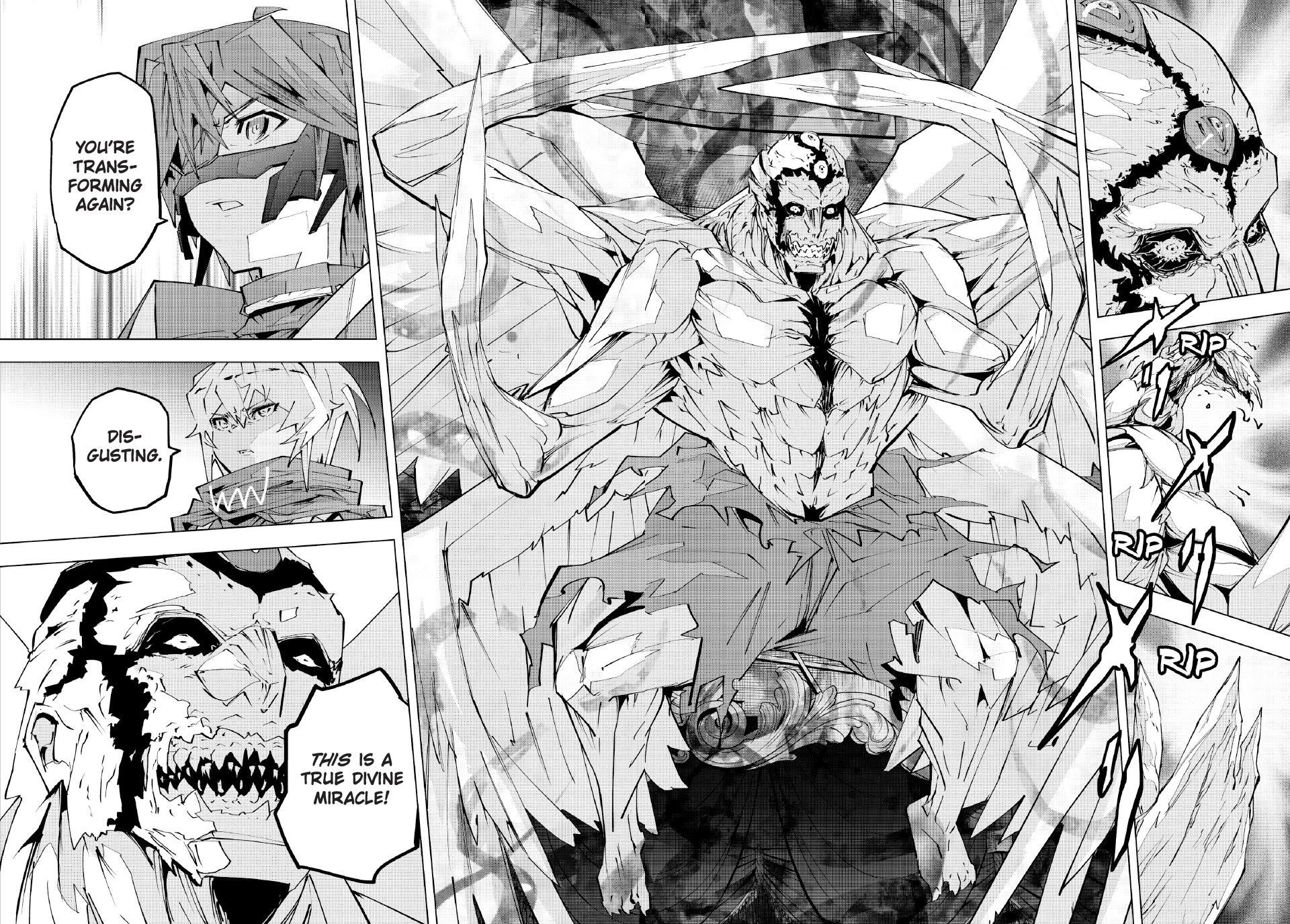 Shinjiteita Nakama-tachi ni Dungeon Chap 211 - Next Chap 212