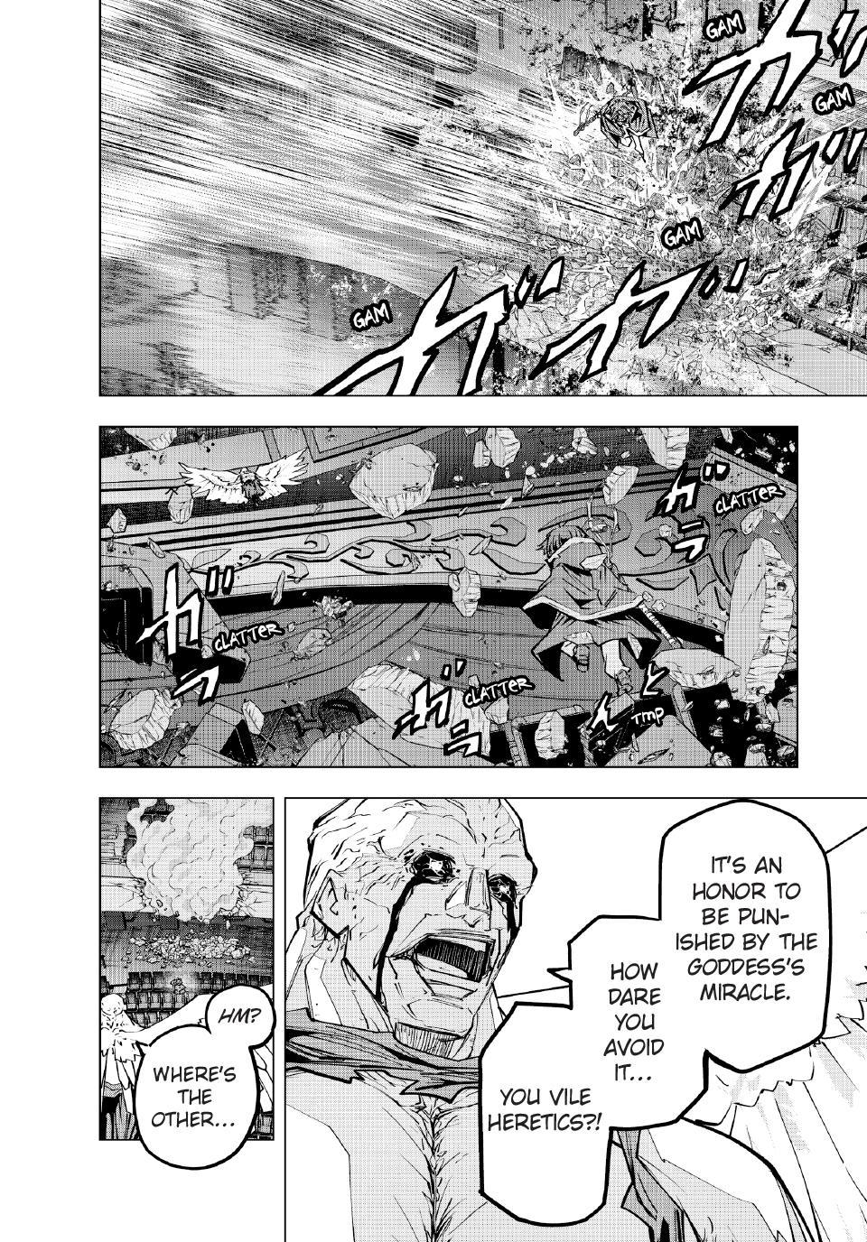 Shinjiteita Nakama-tachi ni Dungeon Chap 211 - Next Chap 212