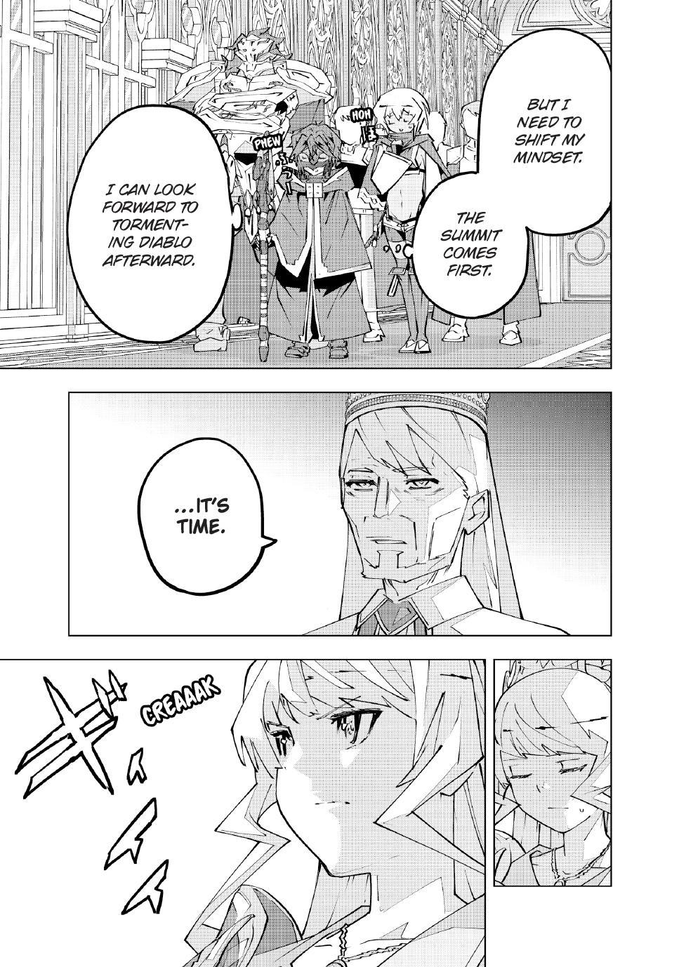 Shinjiteita Nakama-tachi ni Dungeon Chap 212 - Next Chap 213
