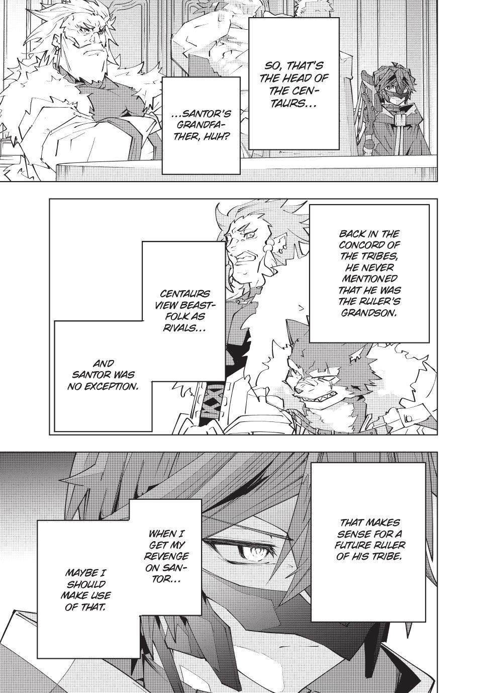 Shinjiteita Nakama-tachi ni Dungeon Chap 212 - Next Chap 213