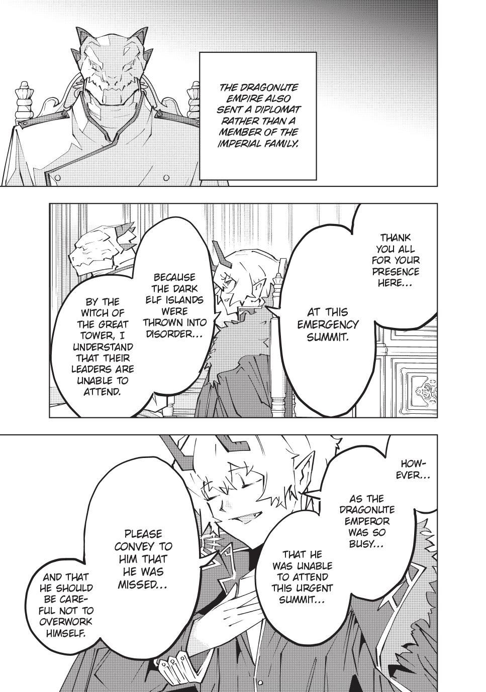 Shinjiteita Nakama-tachi ni Dungeon Chap 212 - Next Chap 213