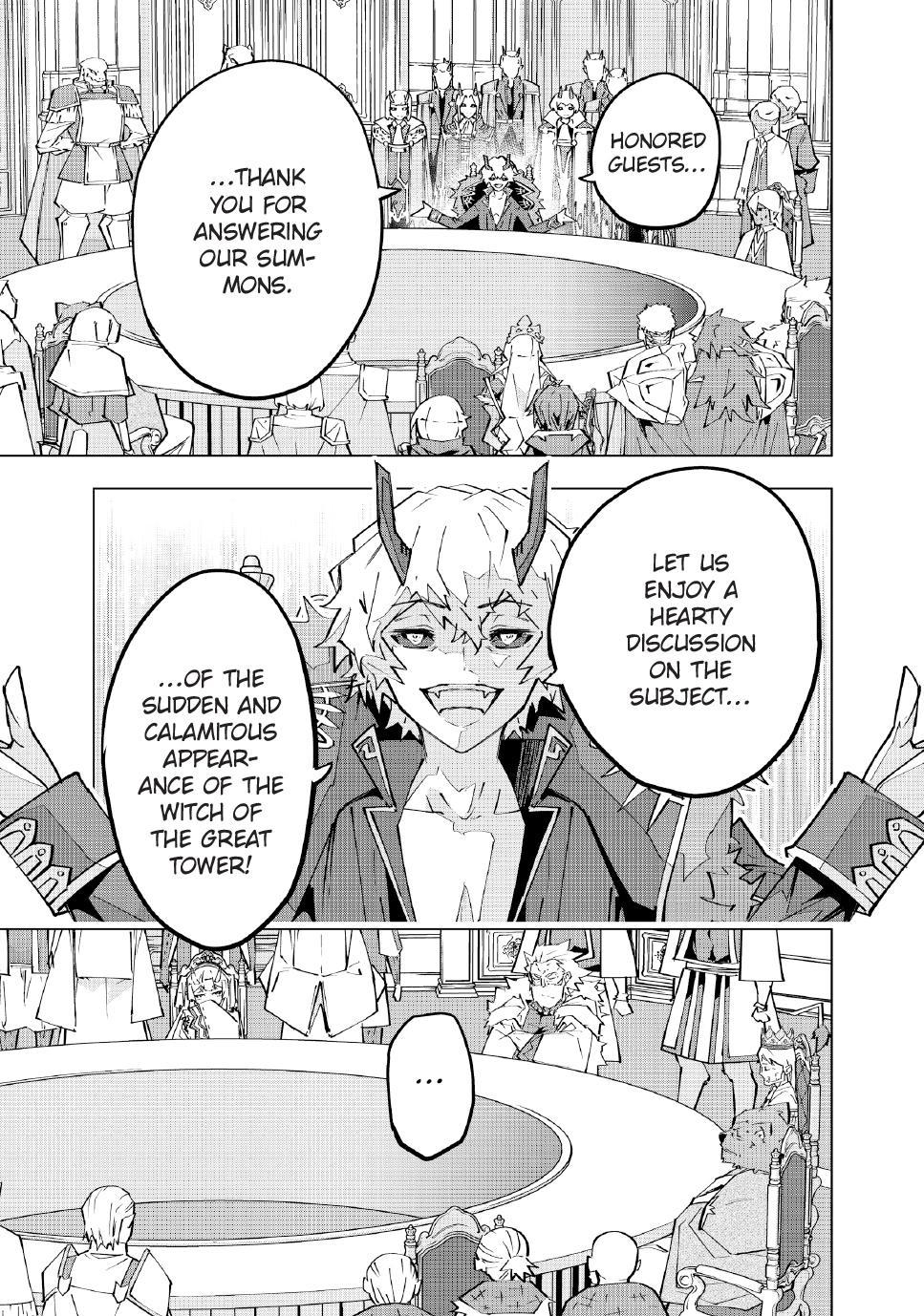 Shinjiteita Nakama-tachi ni Dungeon Chap 212 - Next Chap 213