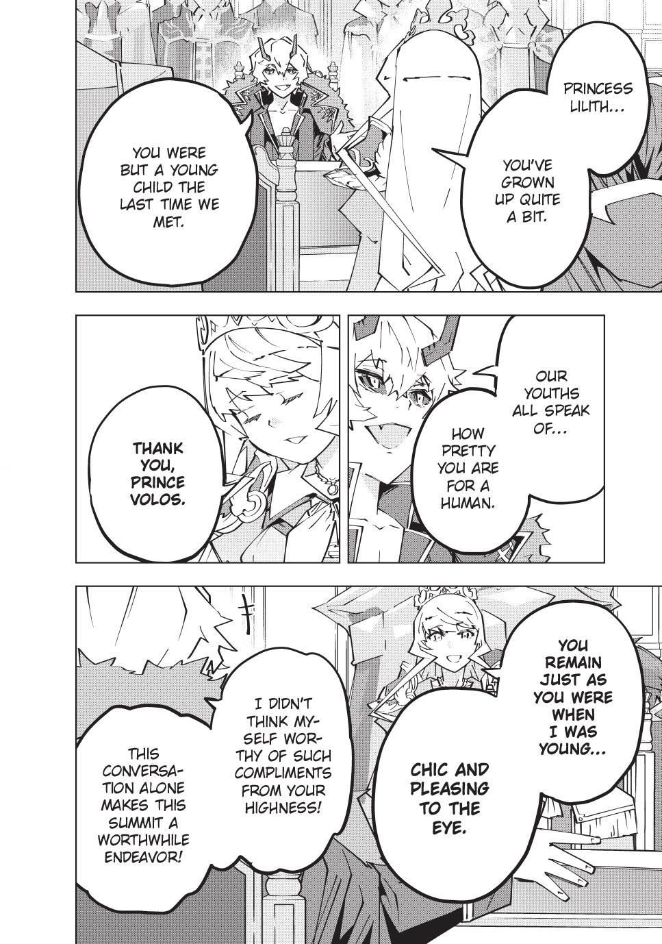Shinjiteita Nakama-tachi ni Dungeon Chap 212 - Next Chap 213