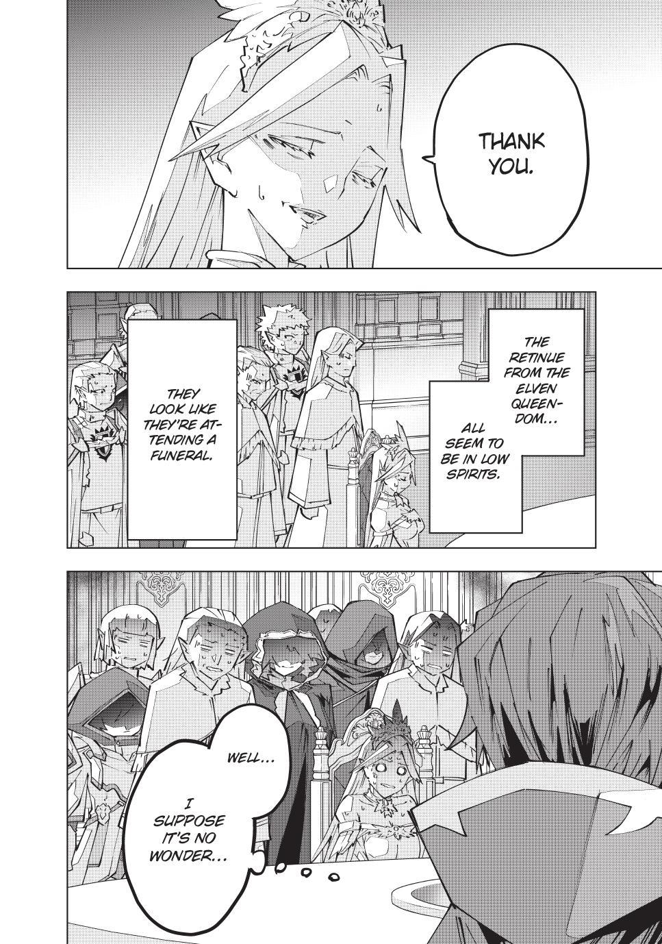 Shinjiteita Nakama-tachi ni Dungeon Chap 212 - Next Chap 213