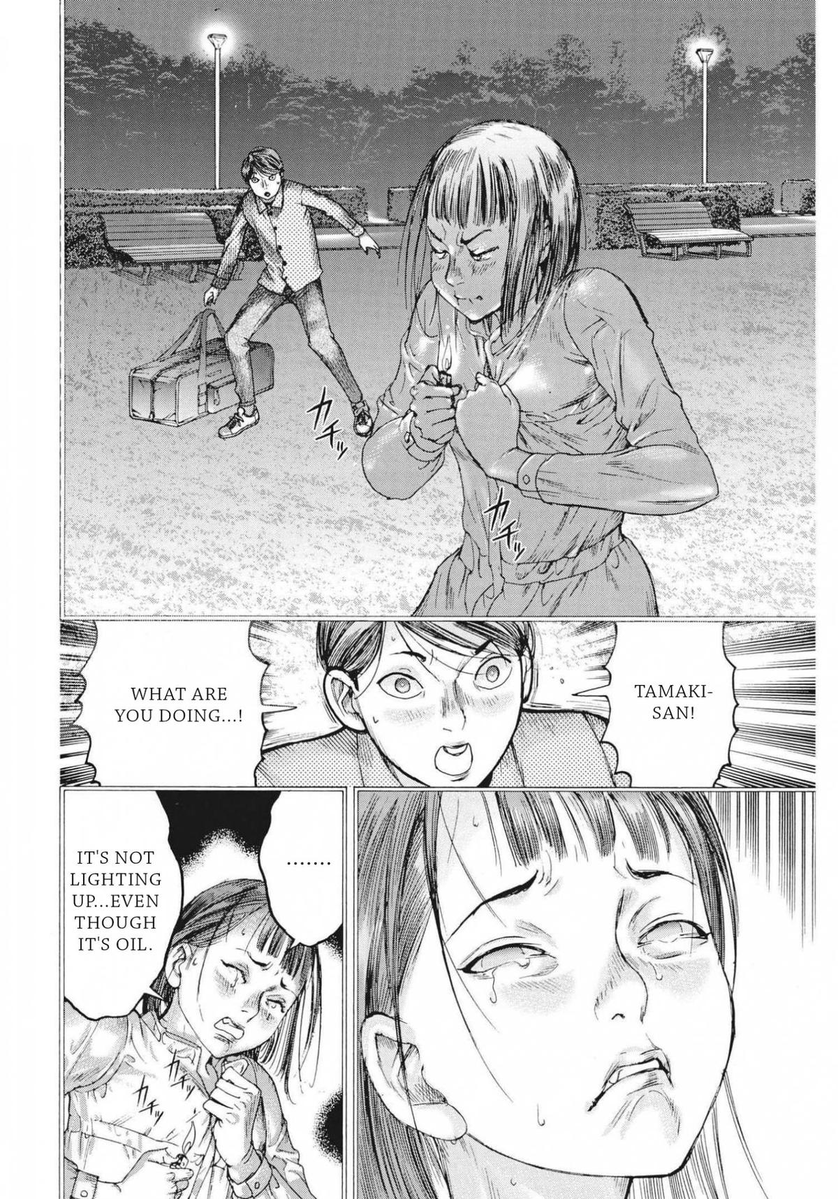 Natsume Arata no Kekkon Chap 76 - Next Chap 77