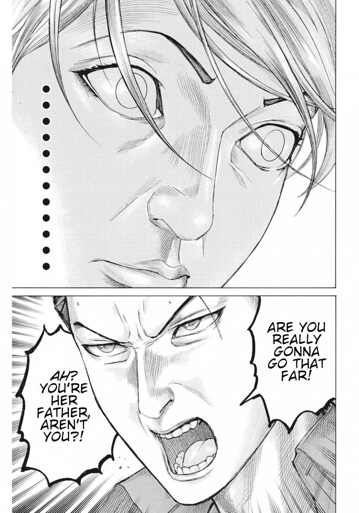 Natsume Arata no Kekkon Chap 76 - Next Chap 77