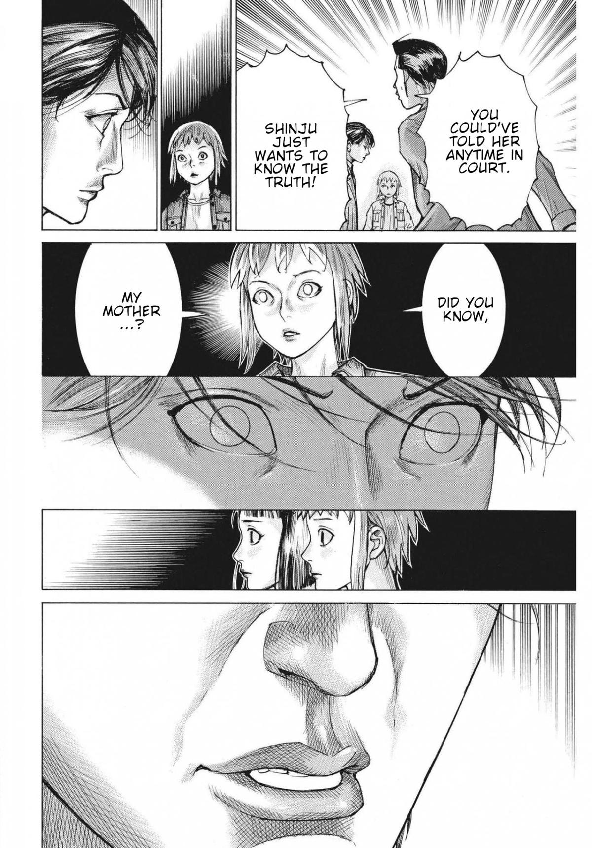 Natsume Arata no Kekkon Chap 76 - Next Chap 77