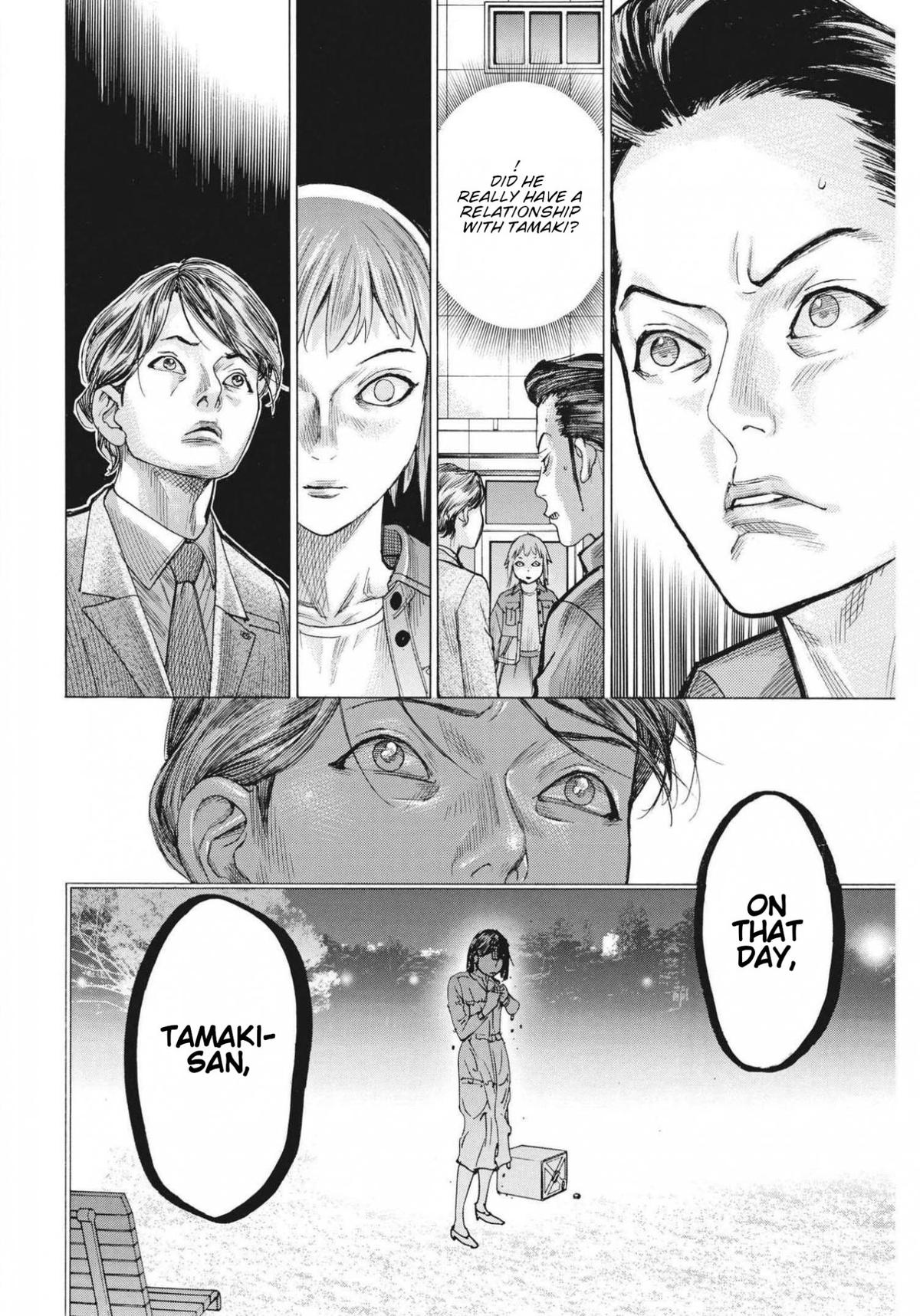 Natsume Arata no Kekkon Chap 76 - Next Chap 77