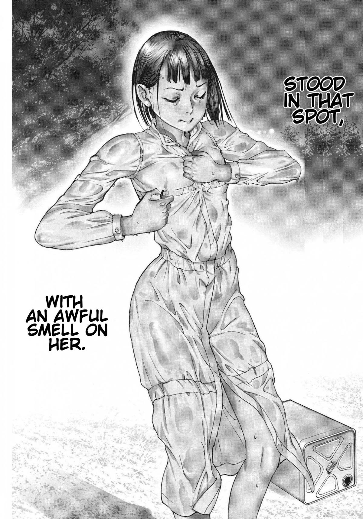 Natsume Arata no Kekkon Chap 76 - Next Chap 77