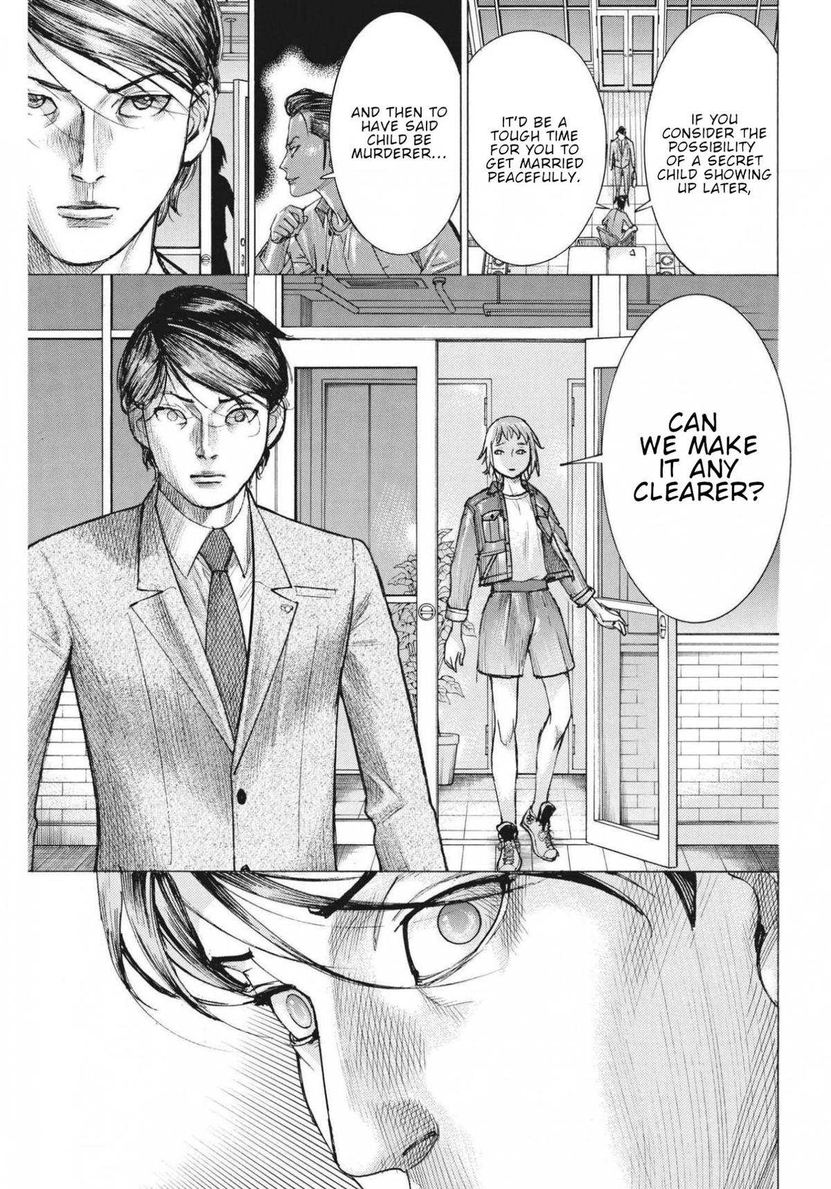 Natsume Arata no Kekkon Chap 76 - Next Chap 77