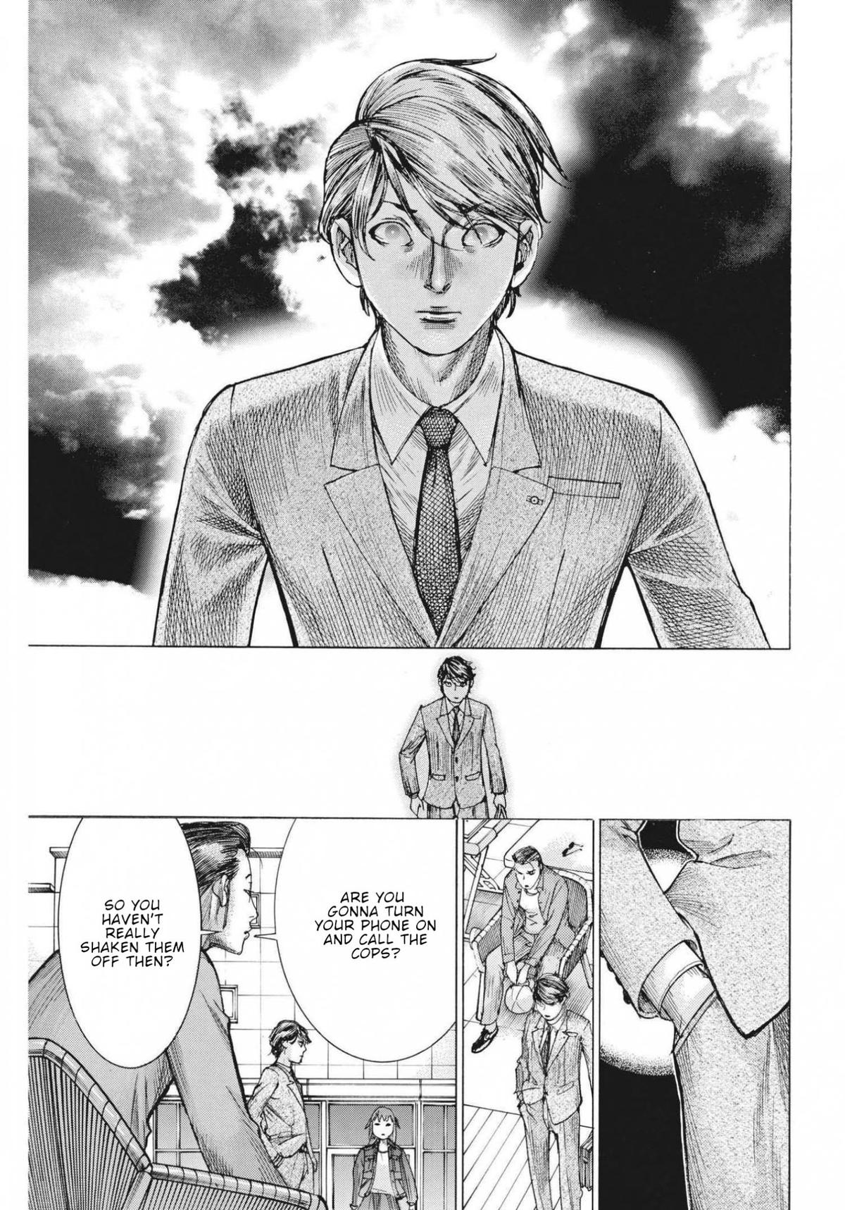 Natsume Arata no Kekkon Chap 76 - Next Chap 77