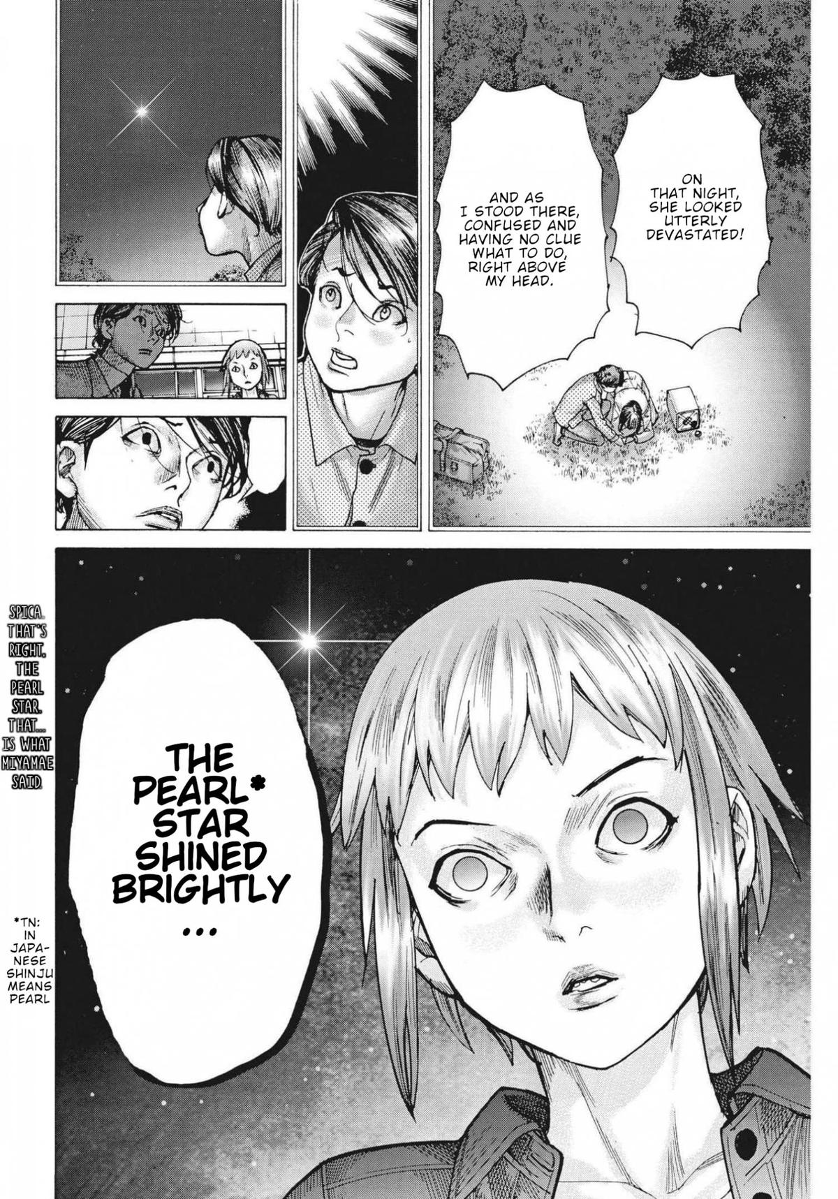 Natsume Arata no Kekkon Chap 76 - Next Chap 77