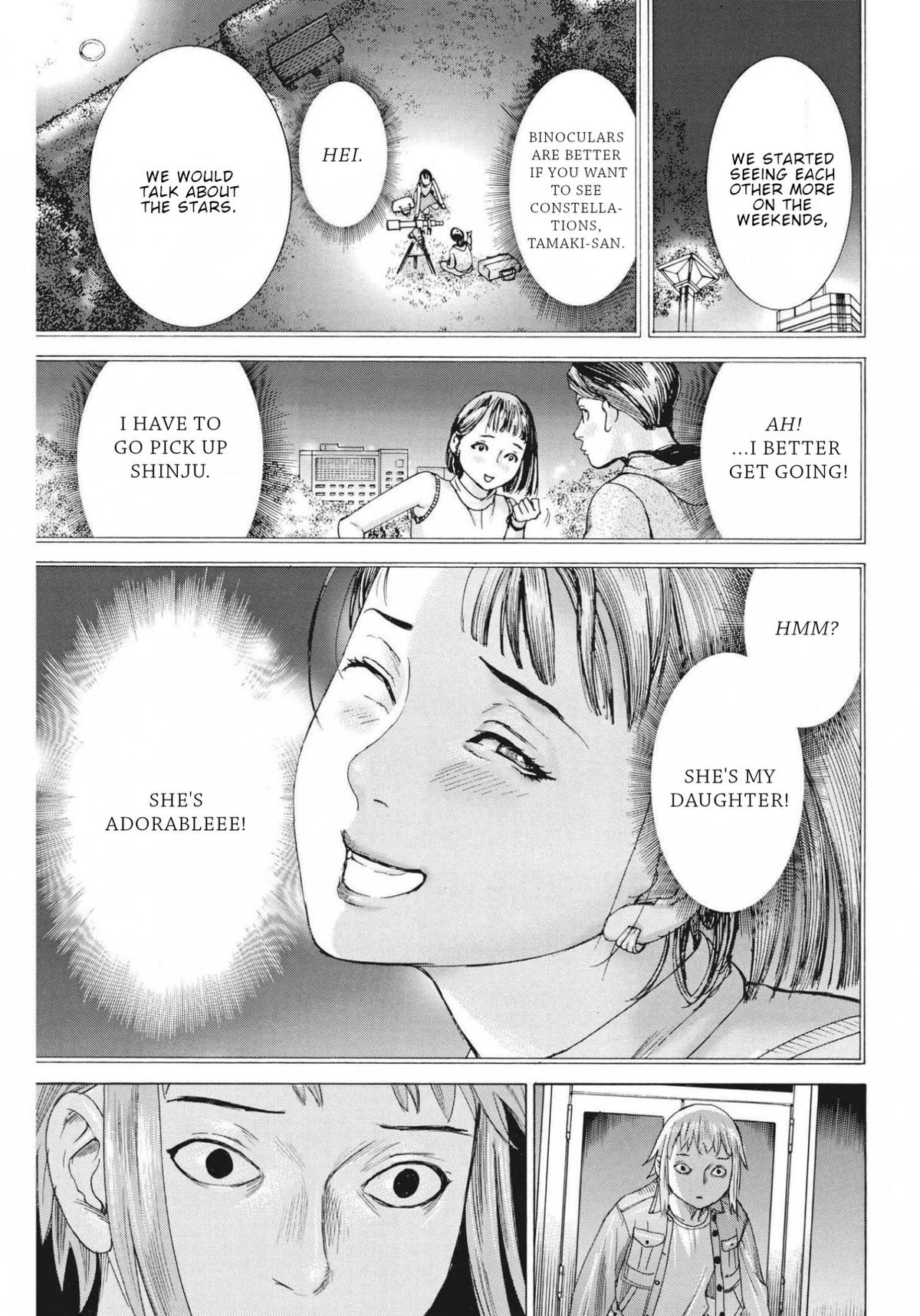 Natsume Arata no Kekkon Chap 76 - Next Chap 77