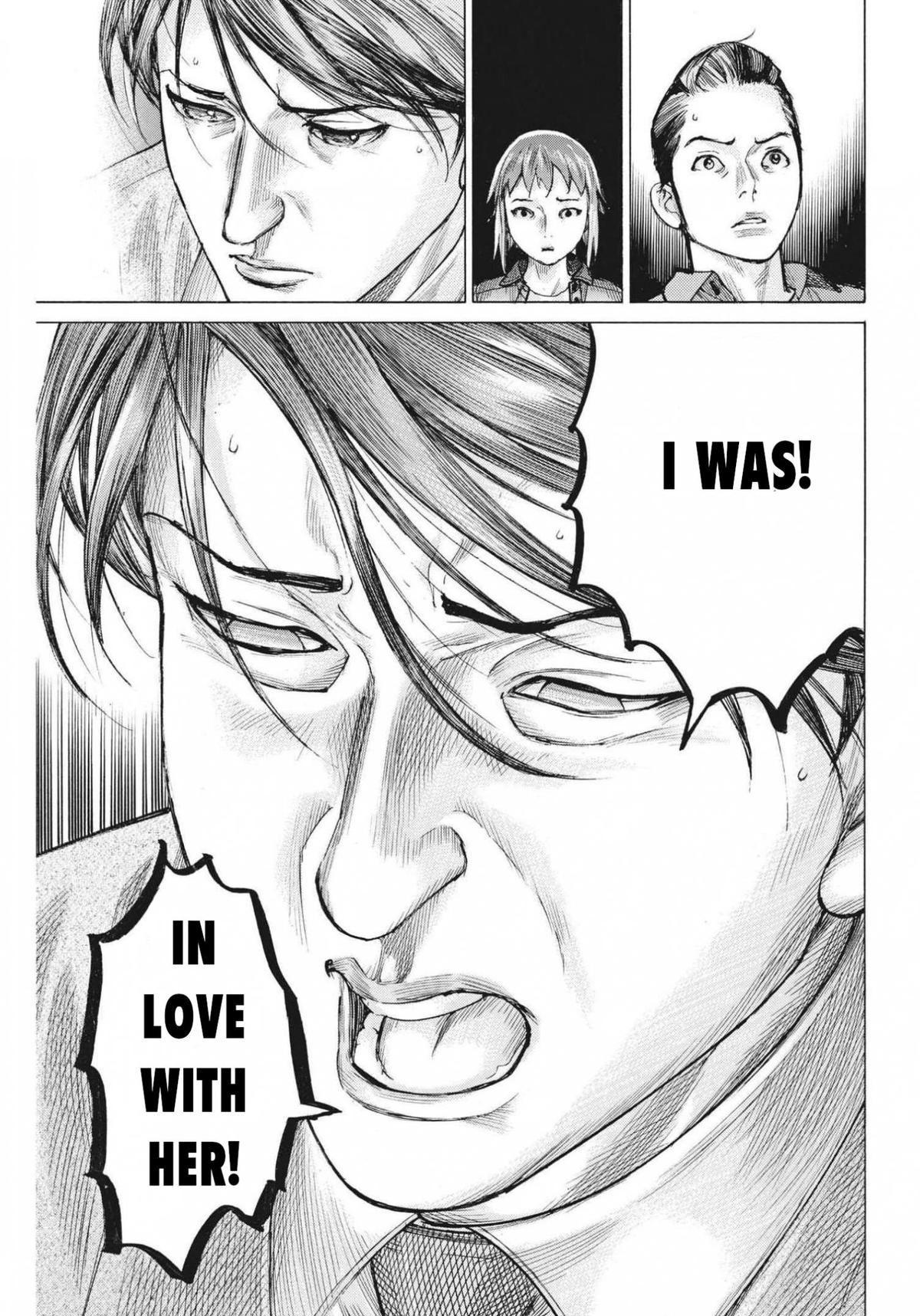 Natsume Arata no Kekkon Chap 76 - Next Chap 77