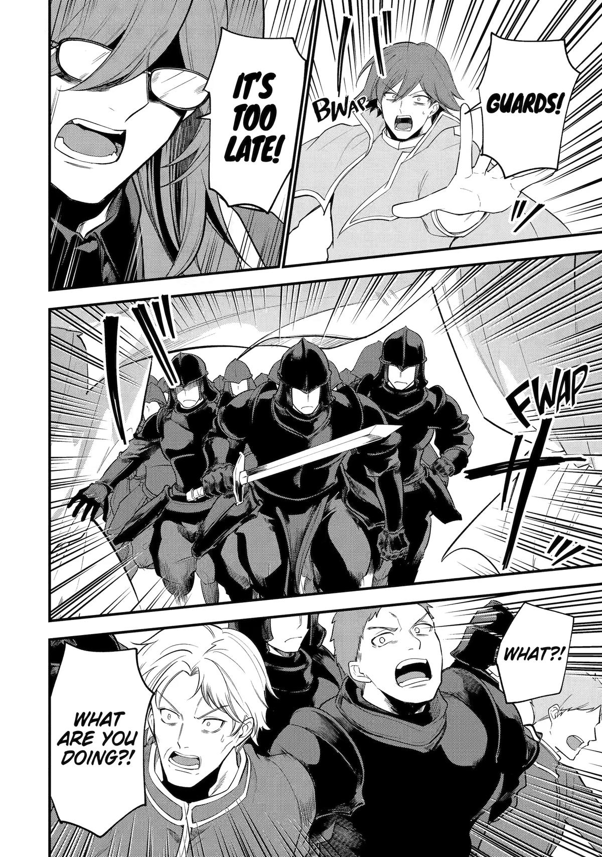 Tensai Ouji no Akaji Kokka Saisei Jutsu Chap 288 - Next Chap 289