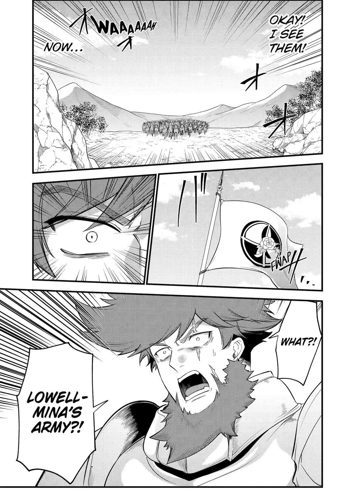 Tensai Ouji no Akaji Kokka Saisei Jutsu Chap 288 - Next Chap 289