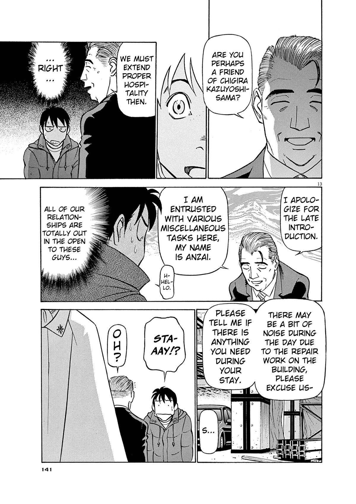 Birdy the Mighty Evolution Chap 128 - Next Chap 129