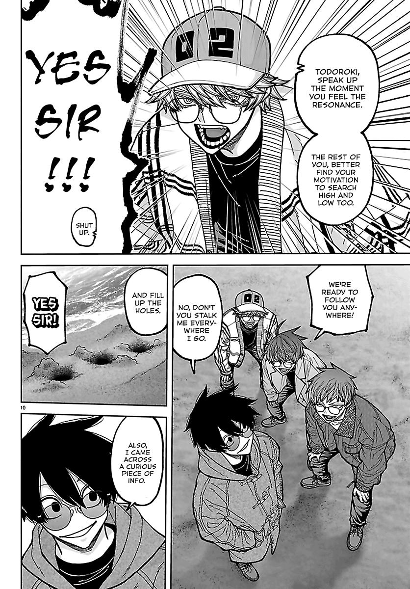 Tougen Anki Chap 284 - Next Chap 285