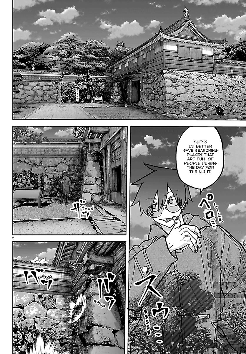 Tougen Anki Chap 284 - Next Chap 285