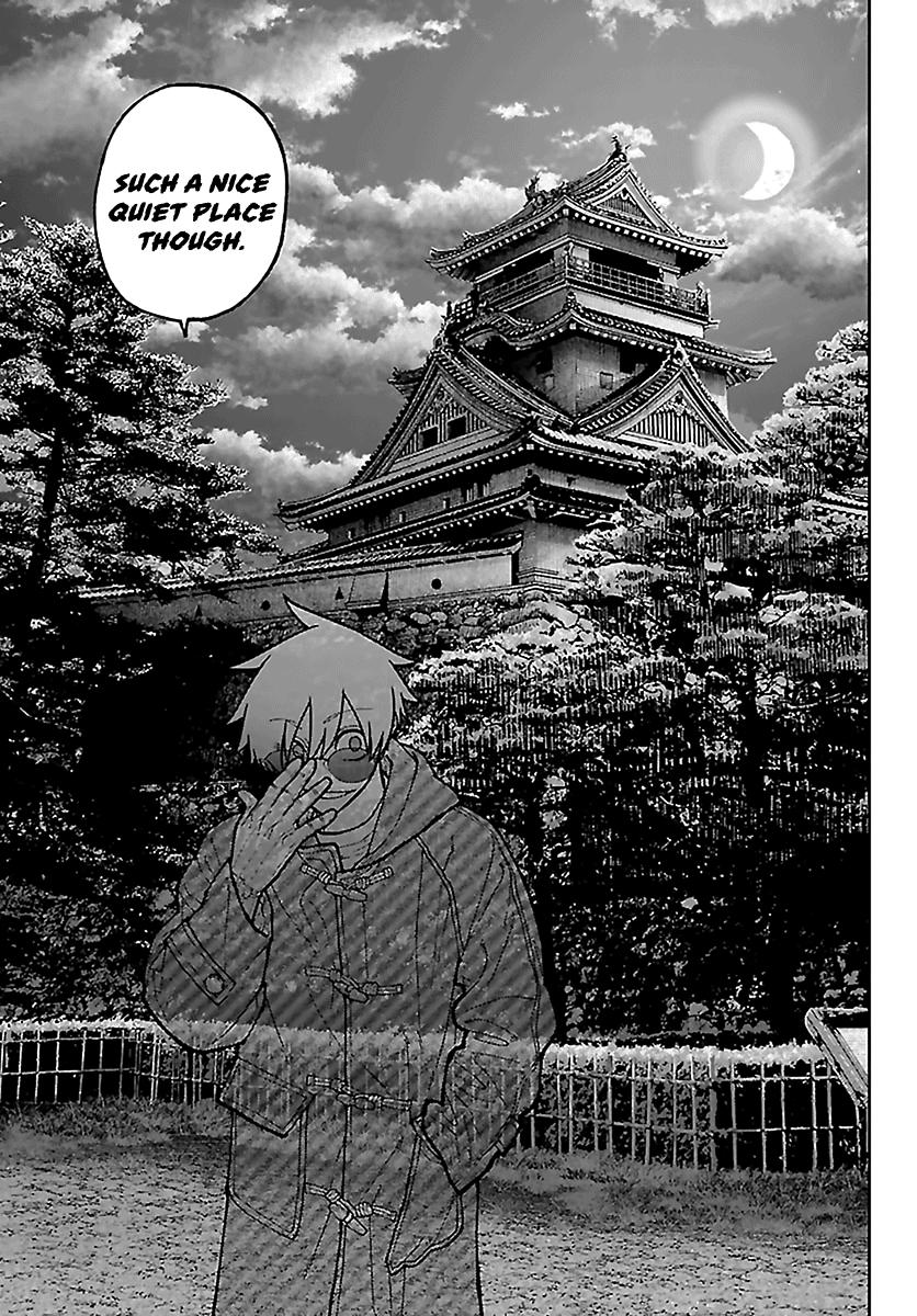 Tougen Anki Chap 284 - Next Chap 285