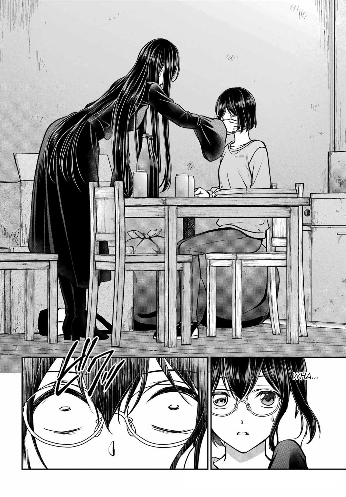 Urasekai Picnic Chap 92 - Next Chap 93