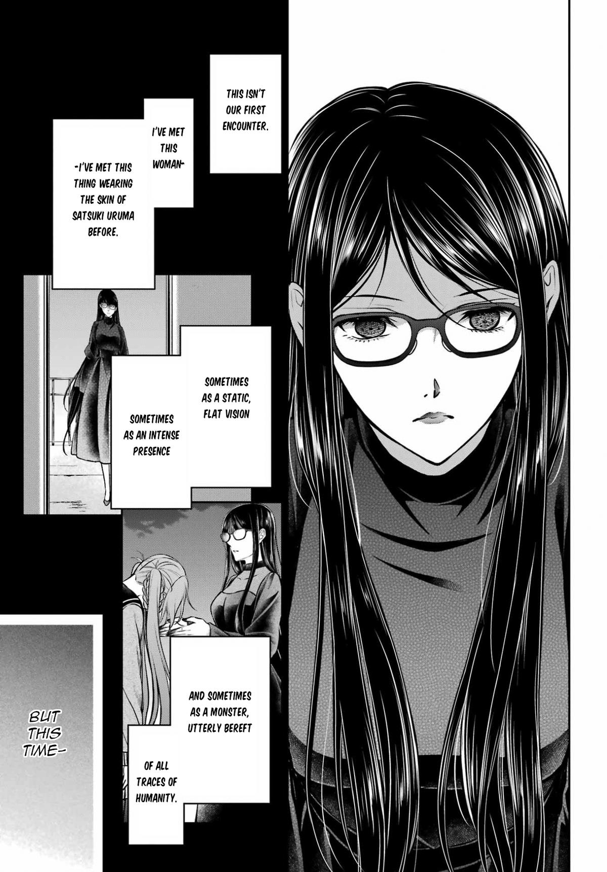 Urasekai Picnic Chap 92 - Next Chap 93